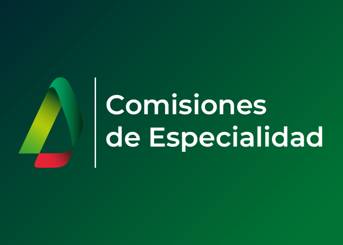 Comisiones de Especialidad