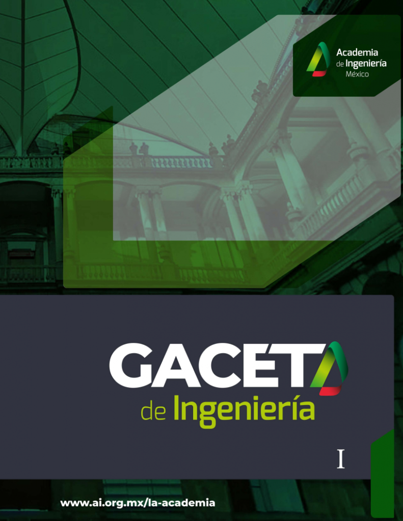 Gaceta de Ingeniería - Volumen 1