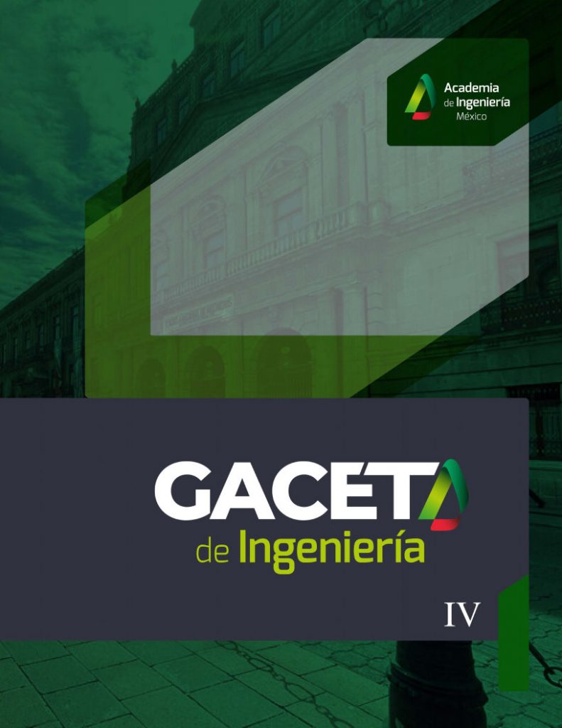 Gaceta de Ingeniería - Volumen 4