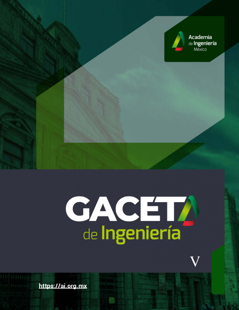 Gaceta de Ingeniería - Volumen 5