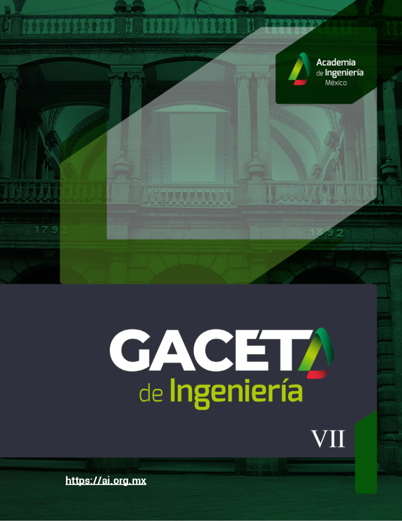Gaceta de Ingeniería - Volumen 7