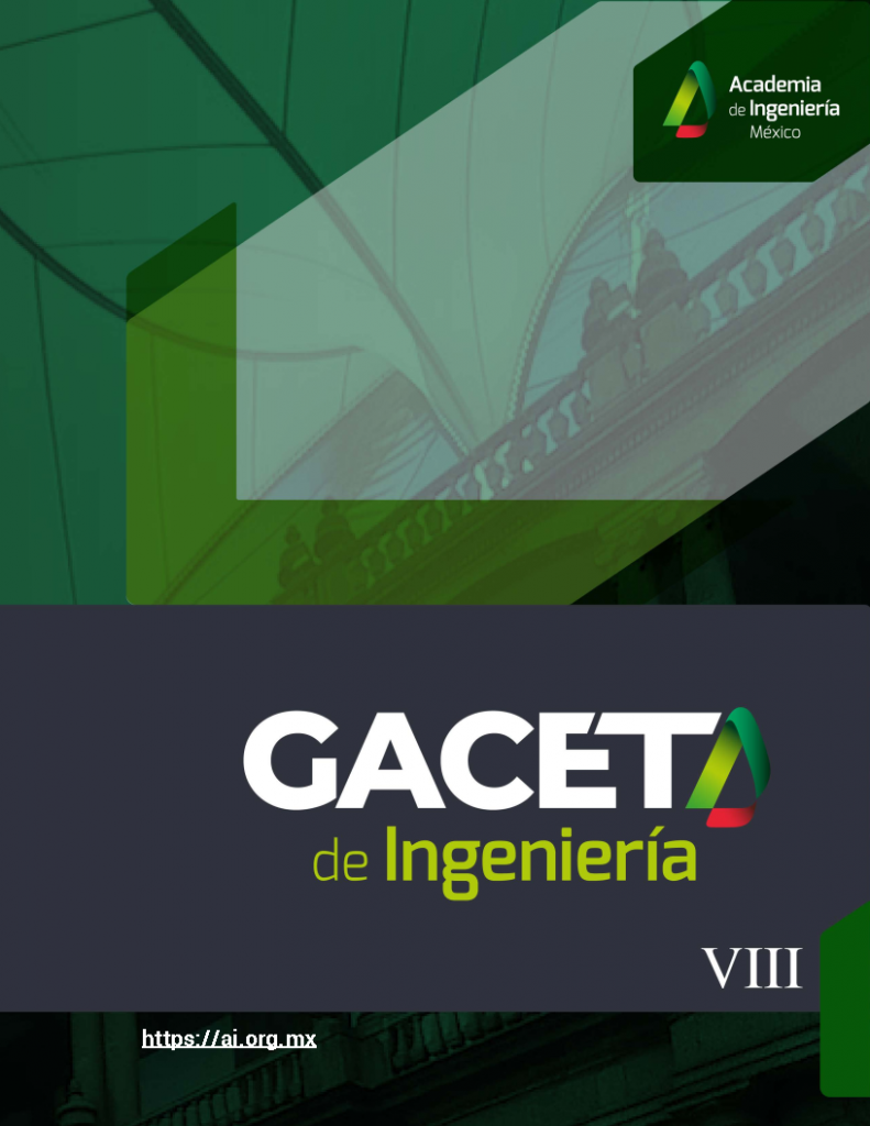 Gaceta de Ingeniería - Volumen 8